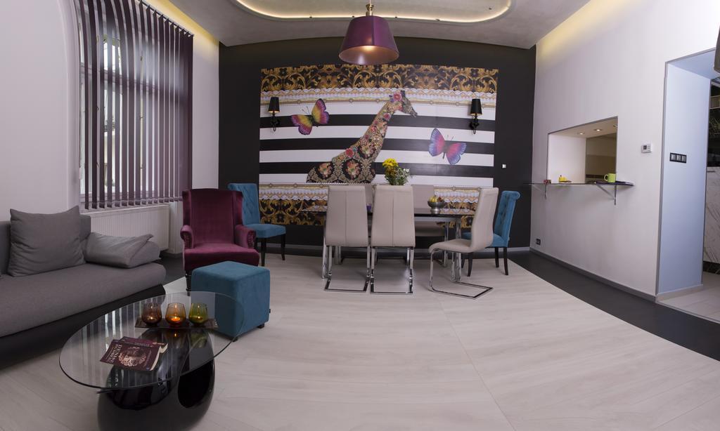 בודפשט Palace Apartments מראה חיצוני תמונה