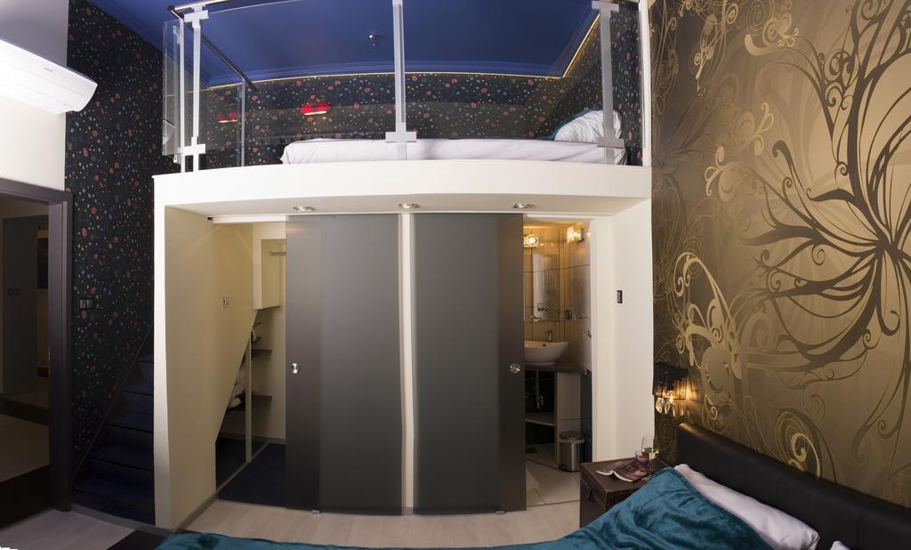 בודפשט Palace Apartments חדר תמונה