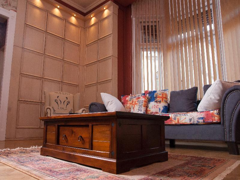 בודפשט Palace Apartments מראה חיצוני תמונה