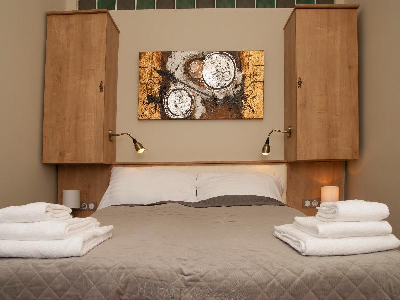 בודפשט Palace Apartments מראה חיצוני תמונה