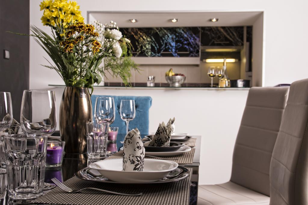 בודפשט Palace Apartments מראה חיצוני תמונה