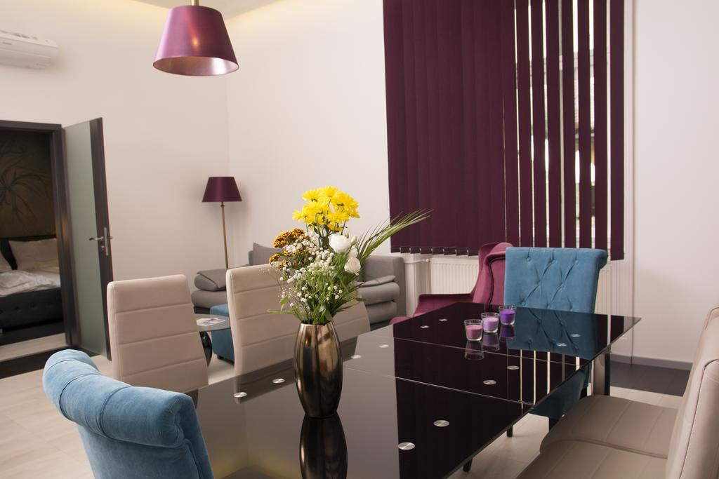 בודפשט Palace Apartments חדר תמונה