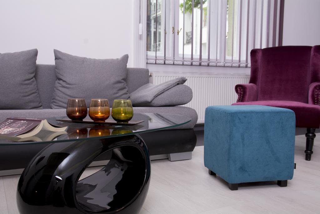 בודפשט Palace Apartments חדר תמונה