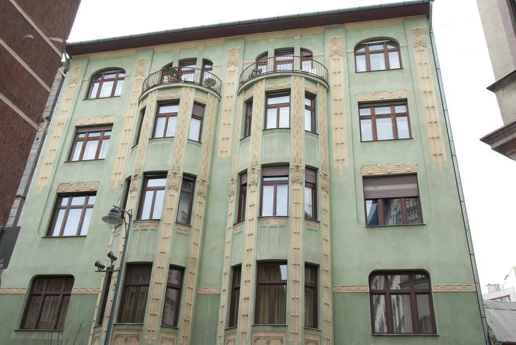 בודפשט Palace Apartments מראה חיצוני תמונה