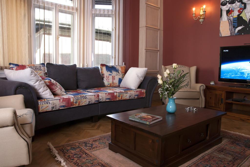 בודפשט Palace Apartments חדר תמונה