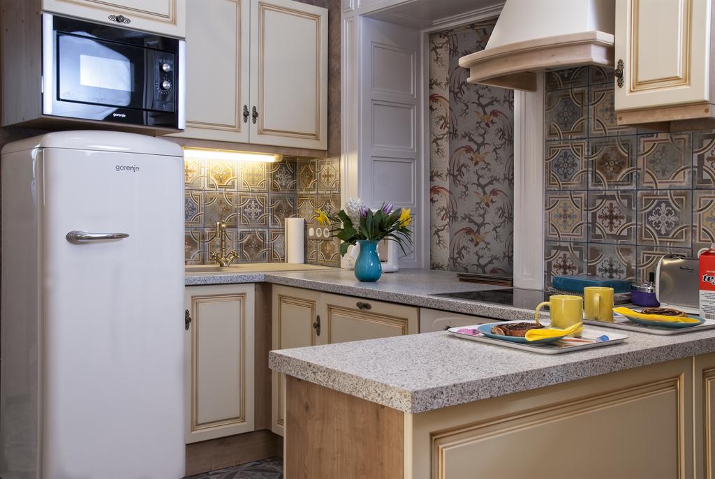 בודפשט Palace Apartments חדר תמונה
